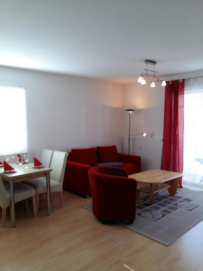 Ferienwohnung H 11 Graal-Mueritz Exteriör bild