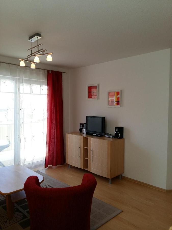 Ferienwohnung H 11 Graal-Mueritz Exteriör bild