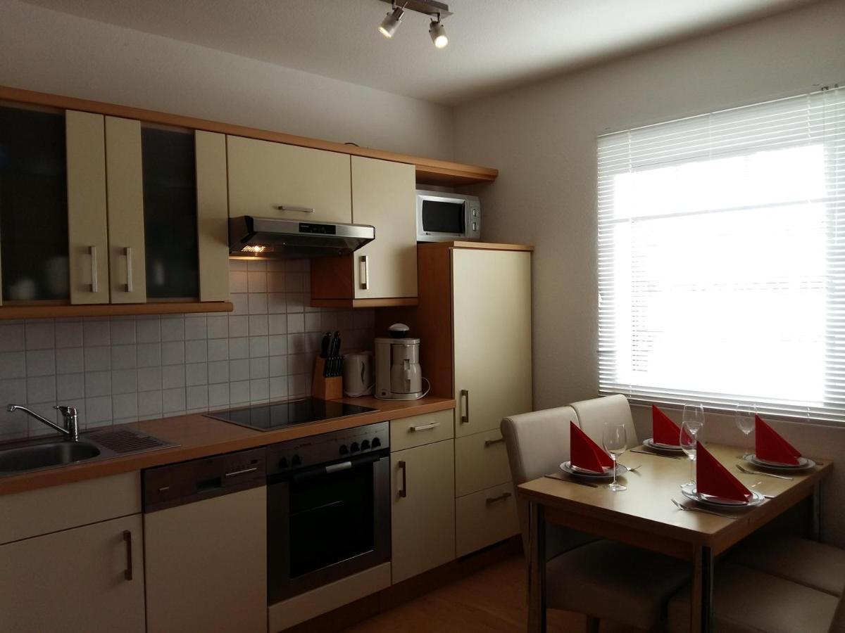 Ferienwohnung H 11 Graal-Mueritz Exteriör bild