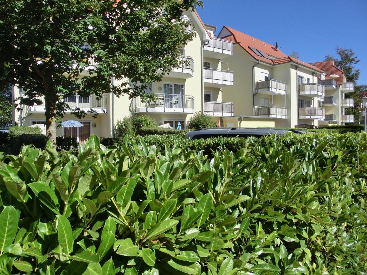Ferienwohnung H 11 Graal-Mueritz Exteriör bild